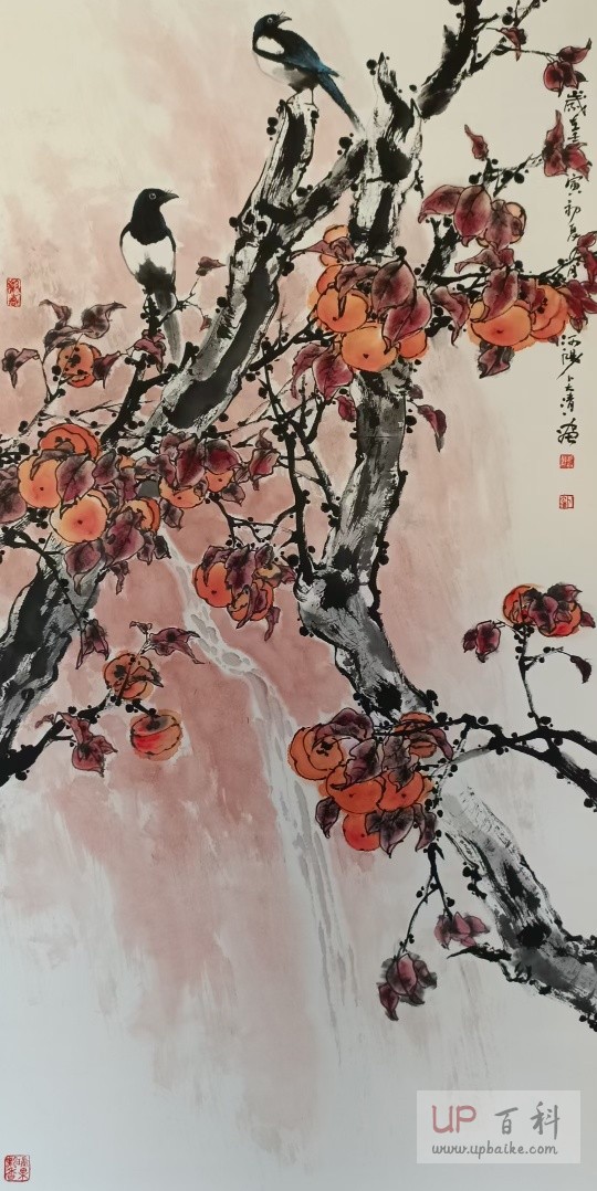卜大清作品鉴赏