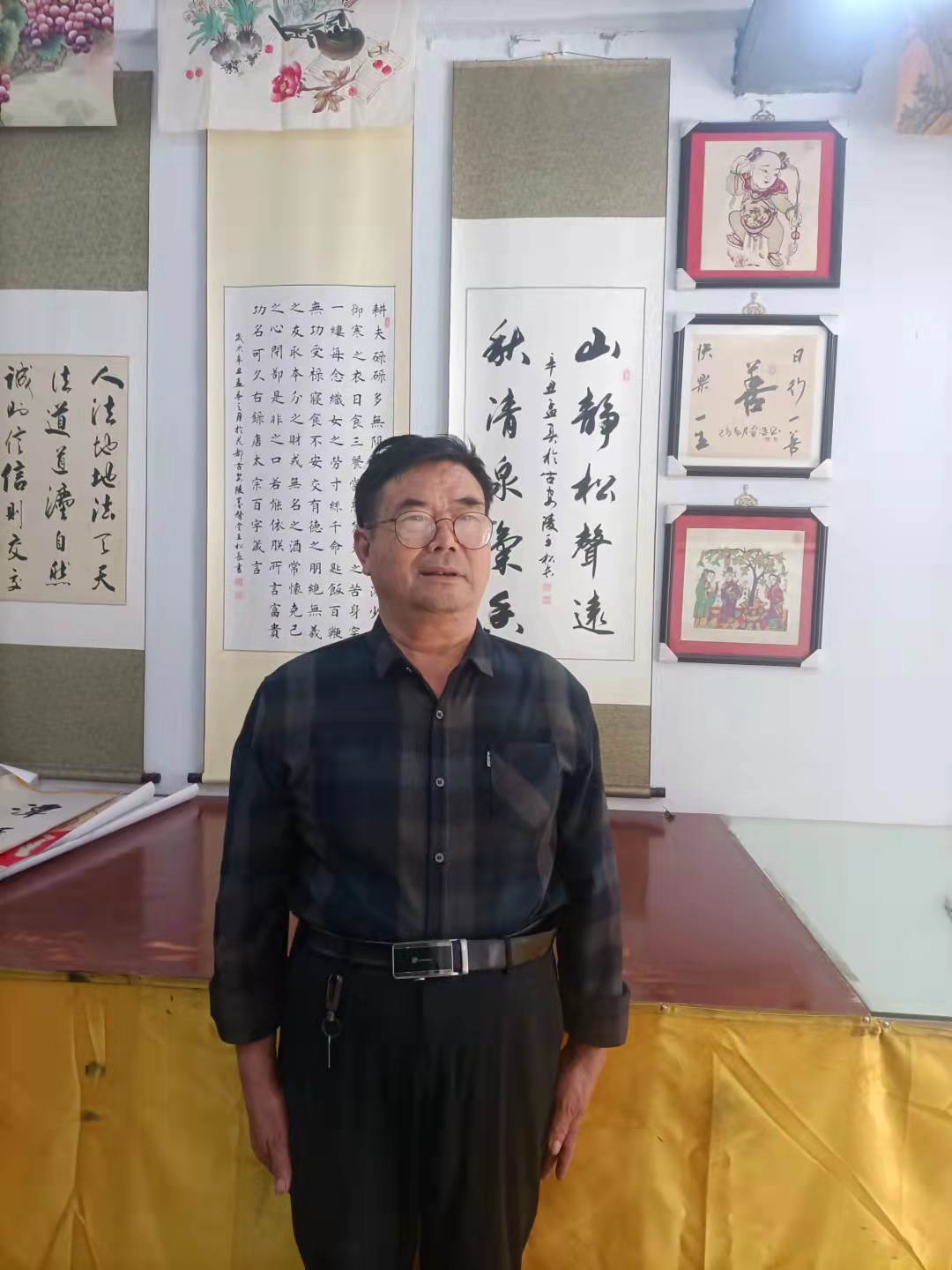 画家书法家王松长个人艺术简介,王松长画家简介,王松长作品价格,王松长个人简介,王松长艺术作品,书法家王松长简介,画家王松长简介