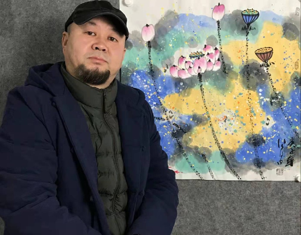 画家书法家贾绍昌个人艺术简介,贾绍昌画家简介,贾绍昌作品价格,贾绍昌个人简介,贾绍昌艺术作品,书法家贾绍昌简介,画家贾绍昌简介