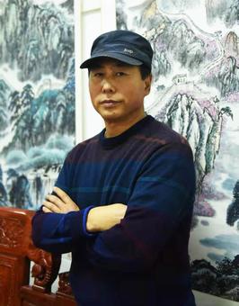 画家书法家张金福个人艺术简介,张金福画家简介,张金福作品价格,张金福个人简介,张金福艺术作品,书法家张金福简介,画家张金福简介