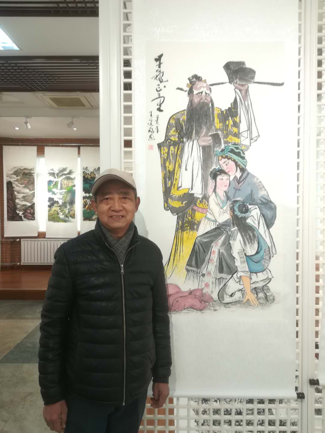 画家书法家王建福个人艺术简介,王建福画家简介,王建福作品价格,王建福个人简介,王建福艺术作品,书法家王建福简介,画家王建福简介