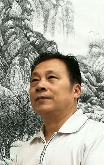 画家书法家何宫言个人艺术简介,何宫言画家简介,何宫言作品价格,何宫言个人简介,何宫言艺术作品,书法家何宫言简介,画家何宫言简介