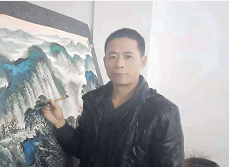 画家书法家李世云个人艺术简介,李世云画家简介,李世云作品价格,李世云个人简介,李世云艺术作品,书法家李世云简介,画家李世云简介