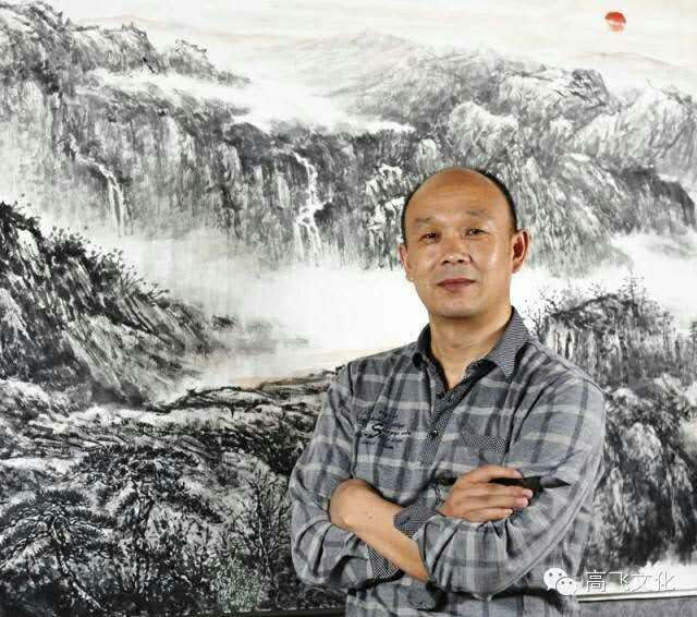画家书法家吴中飞个人艺术简介,吴中飞画家简介,吴中飞作品价格,吴中飞个人简介,吴中飞艺术作品,书法家吴中飞简介,画家吴中飞简介