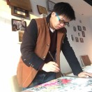 画家书法家王达辉个人艺术简介,王达辉画家简介,王达辉作品价格,王达辉个人简介,王达辉艺术作品,书法家王达辉简介,画家王达辉简介