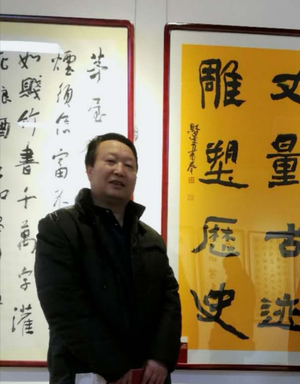 画家书法家陈国强个人艺术简介,陈国强画家简介,陈国强作品价格,陈国强个人简介,陈国强艺术作品,书法家陈国强简介,画家陈国强简介