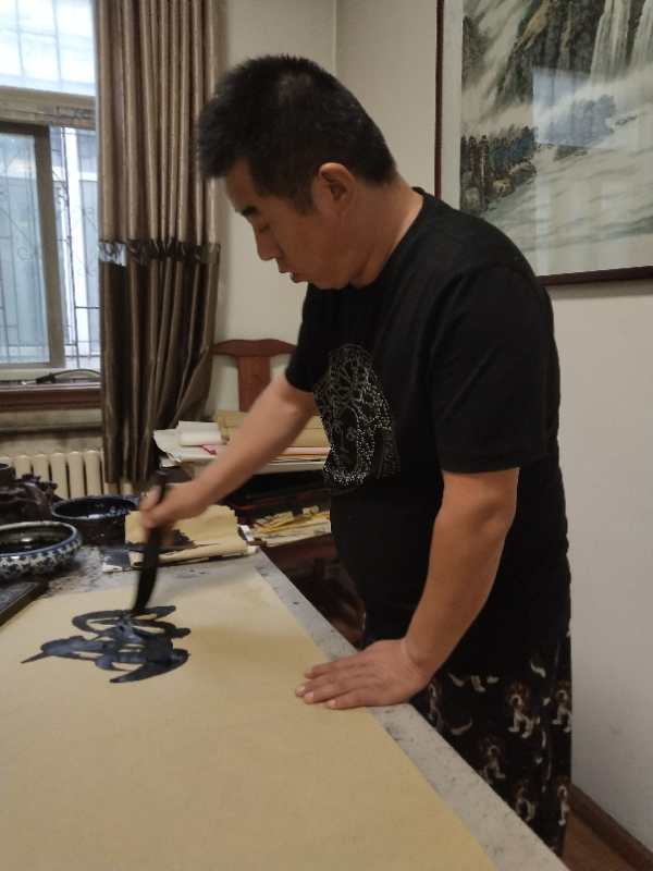 画家书法家刘柄军个人艺术简介,刘柄军画家简介,刘柄军作品价格,刘柄军个人简介,刘柄军艺术作品,书法家刘柄军简介,画家刘柄军简介