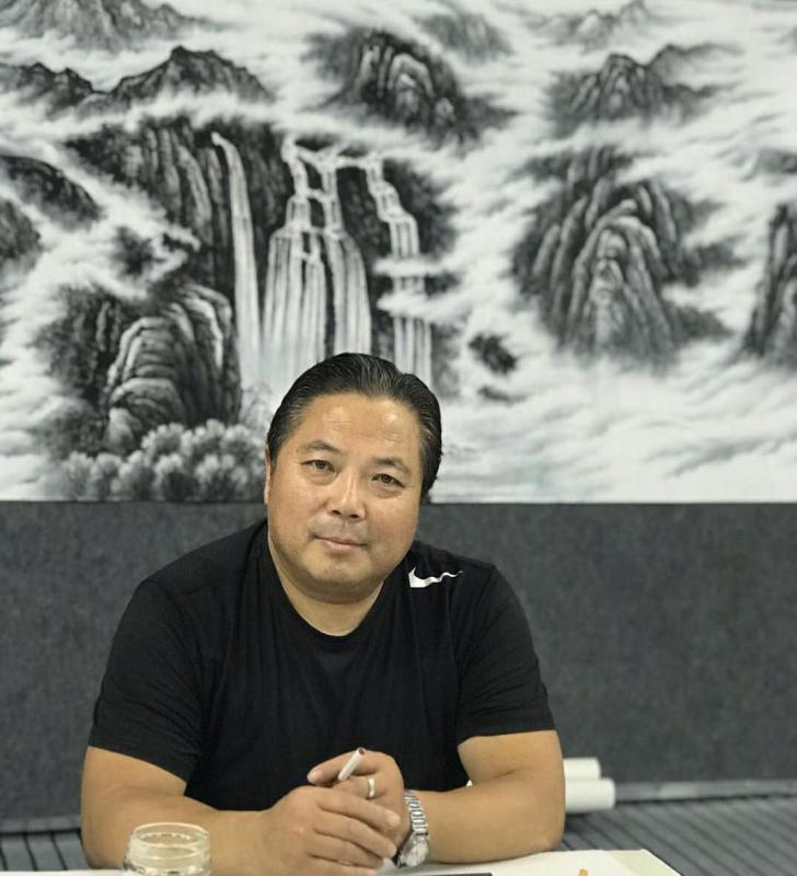 画家书法家丁磊个人艺术简介,丁磊画家简介,丁磊作品价格,丁磊个人简介,丁磊艺术作品,书法家丁磊简介,画家丁磊简介