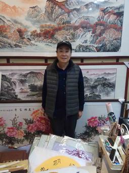 画家书法家吴礼金个人艺术简介,吴礼金画家简介,吴礼金作品价格,吴礼金个人简介,吴礼金艺术作品,书法家吴礼金简介,画家吴礼金简介