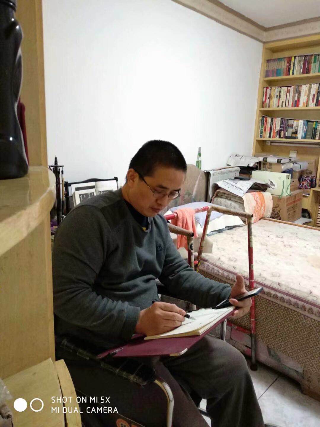 画家书法家李桥个人艺术简介,李桥画家简介,李桥作品价格,李桥个人简介,李桥艺术作品,书法家李桥简介,画家李桥简介