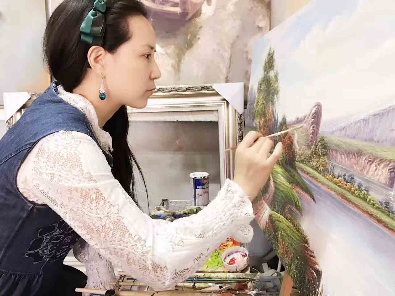 画家书法家梦雪儿个人艺术简介,梦雪儿画家简介,梦雪儿作品价格,梦雪儿个人简介,梦雪儿艺术作品,书法家梦雪儿简介,画家梦雪儿简介