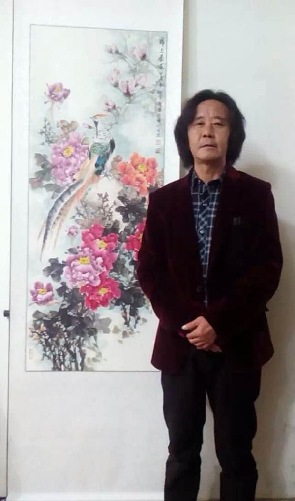 画家书法家罗智军个人艺术简介,罗智军画家简介,罗智军作品价格,罗智军个人简介,罗智军艺术作品,书法家罗智军简介,画家罗智军简介
