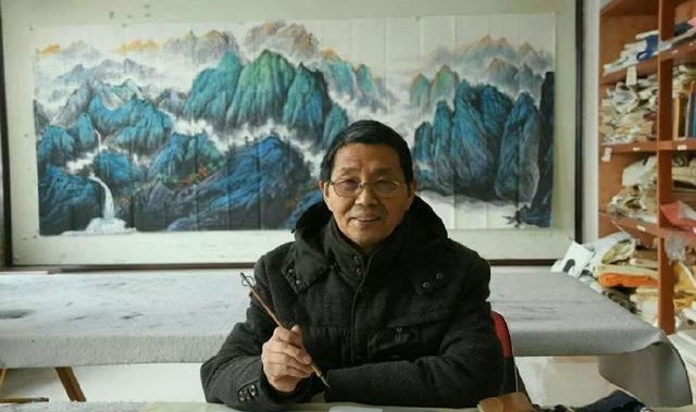 画家书法家胡景德个人艺术简介,胡景德画家简介,胡景德作品价格,胡景德个人简介,胡景德艺术作品,书法家胡景德简介,画家胡景德简介