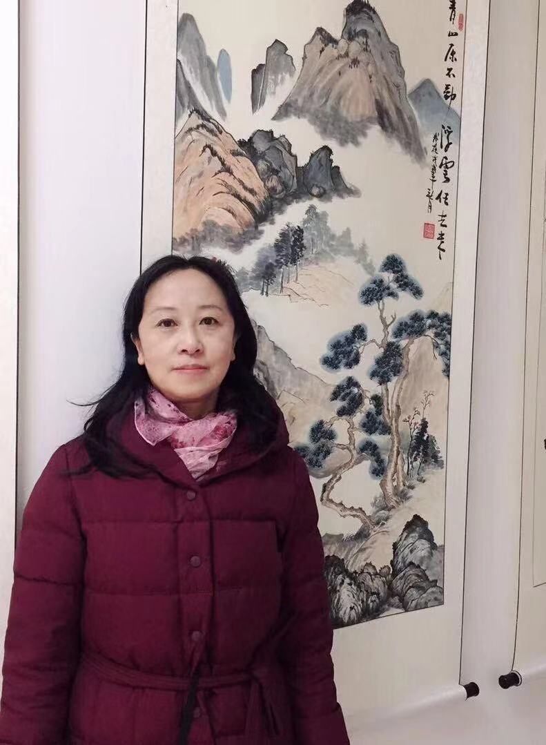 画家书法家罗文杰个人艺术简介,罗文杰画家简介,罗文杰作品价格,罗文杰个人简介,罗文杰艺术作品,书法家罗文杰简介,画家罗文杰简介