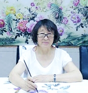 画家书法家刘金枝个人艺术简介,刘金枝画家简介,刘金枝作品价格,刘金枝个人简介,刘金枝艺术作品,书法家刘金枝简介,画家刘金枝简介