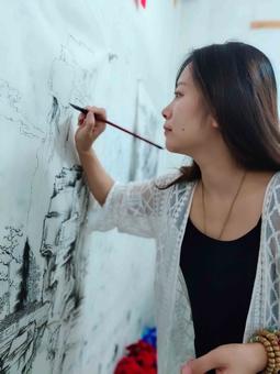 画家书法家画家张菊琴（清荷）个人艺术简介,画家张菊琴（清荷）画家简介,画家张菊琴（清荷）作品价格,画家张菊琴（清荷）个人简介,画家张菊琴（清荷）艺术作品,书法家画家张菊琴（清荷）简介,画家画家张菊琴（清荷）简介
