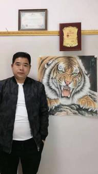 画家书法家陈长启个人艺术简介,陈长启画家简介,陈长启作品价格,陈长启个人简介,陈长启艺术作品,书法家陈长启简介,画家陈长启简介