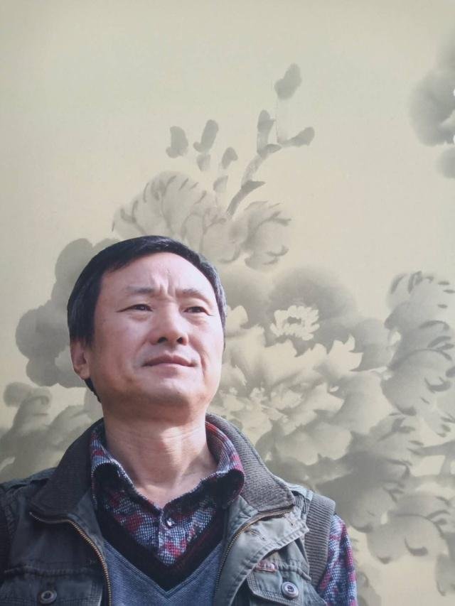 画家书法家潘建华个人艺术简介,潘建华画家简介,潘建华作品价格,潘建华个人简介,潘建华艺术作品,书法家潘建华简介,画家潘建华简介