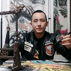 画家书法家李皓个人艺术简介,李皓画家简介,李皓作品价格,李皓个人简介,李皓艺术作品,书法家李皓简介,画家李皓简介
