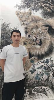 画家书法家刘晓辉个人艺术简介,刘晓辉画家简介,刘晓辉作品价格,刘晓辉个人简介,刘晓辉艺术作品,书法家刘晓辉简介,画家刘晓辉简介
