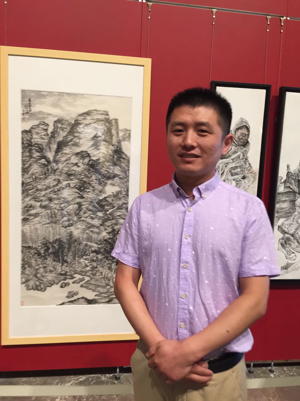 画家书法家胡名坤个人艺术简介,胡名坤画家简介,胡名坤作品价格,胡名坤个人简介,胡名坤艺术作品,书法家胡名坤简介,画家胡名坤简介