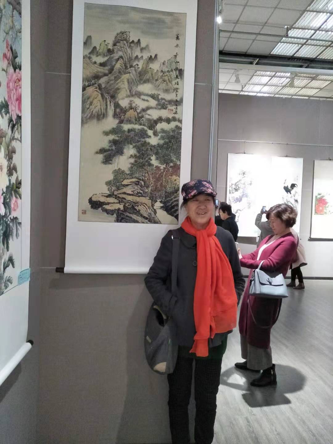 画家书法家王宏岩个人艺术简介,王宏岩画家简介,王宏岩作品价格,王宏岩个人简介,王宏岩艺术作品,书法家王宏岩简介,画家王宏岩简介