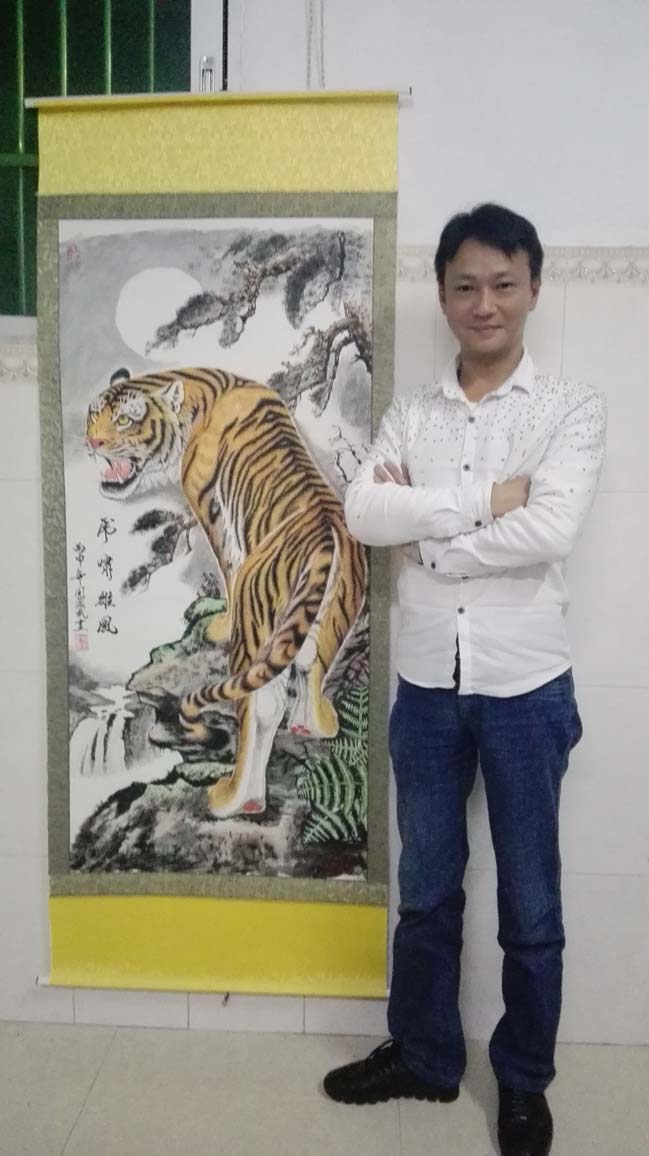 画家书法家周孟武个人艺术简介,周孟武画家简介,周孟武作品价格,周孟武个人简介,周孟武艺术作品,书法家周孟武简介,画家周孟武简介