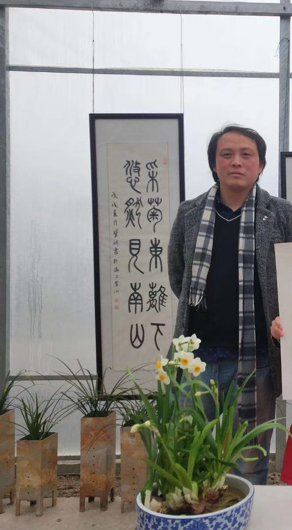 画家书法家陆国欢个人艺术简介,陆国欢画家简介,陆国欢作品价格,陆国欢个人简介,陆国欢艺术作品,书法家陆国欢简介,画家陆国欢简介