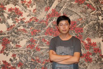 画家书法家符林博个人艺术简介,符林博画家简介,符林博作品价格,符林博个人简介,符林博艺术作品,书法家符林博简介,画家符林博简介