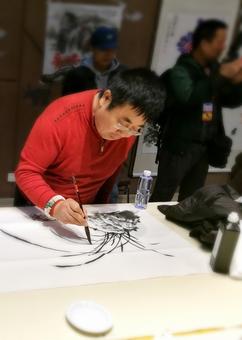 画家书法家赵玉林个人艺术简介,赵玉林画家简介,赵玉林作品价格,赵玉林个人简介,赵玉林艺术作品,书法家赵玉林简介,画家赵玉林简介