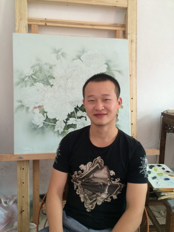 画家书法家罗冲个人艺术简介,罗冲画家简介,罗冲作品价格,罗冲个人简介,罗冲艺术作品,书法家罗冲简介,画家罗冲简介