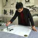 画家书法家段涛个人艺术简介,段涛画家简介,段涛作品价格,段涛个人简介,段涛艺术作品,书法家段涛简介,画家段涛简介