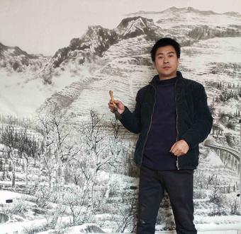 画家书法家漆军艺个人艺术简介,漆军艺画家简介,漆军艺作品价格,漆军艺个人简介,漆军艺艺术作品,书法家漆军艺简介,画家漆军艺简介