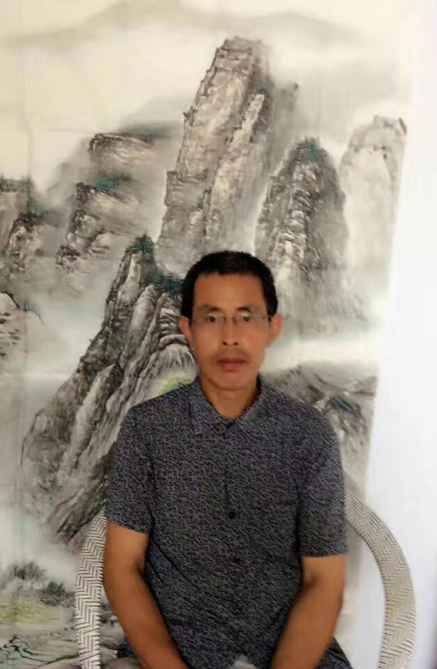 画家书法家何石平个人艺术简介,何石平画家简介,何石平作品价格,何石平个人简介,何石平艺术作品,书法家何石平简介,画家何石平简介