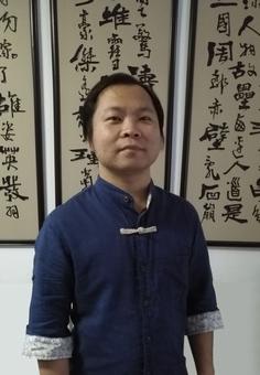 画家书法家甄杰个人艺术简介,甄杰画家简介,甄杰作品价格,甄杰个人简介,甄杰艺术作品,书法家甄杰简介,画家甄杰简介