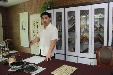 画家书法家赵永久个人艺术简介,赵永久画家简介,赵永久作品价格,赵永久个人简介,赵永久艺术作品,书法家赵永久简介,画家赵永久简介
