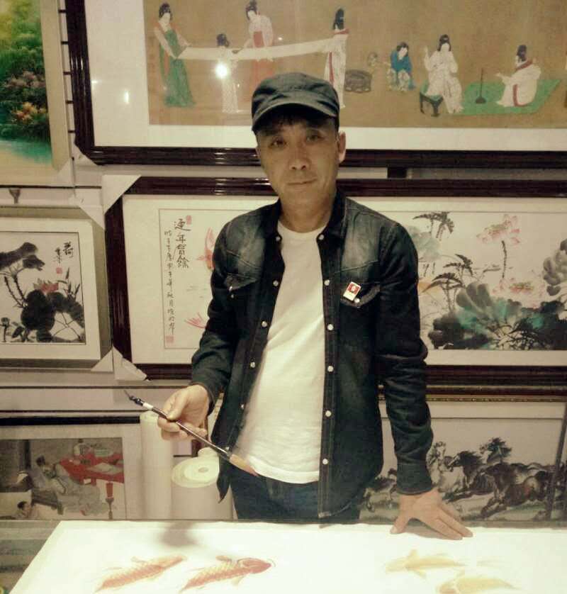 画家书法家刘雪华个人艺术简介,刘雪华画家简介,刘雪华作品价格,刘雪华个人简介,刘雪华艺术作品,书法家刘雪华简介,画家刘雪华简介