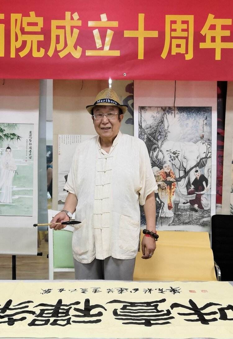 画家书法家王若連个人艺术简介,王若連画家简介,王若連作品价格,王若連个人简介,王若連艺术作品,书法家王若連简介,画家王若連简介