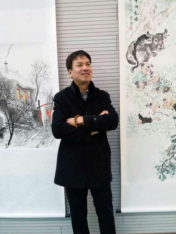 画家书法家刘沃林个人艺术简介,刘沃林画家简介,刘沃林作品价格,刘沃林个人简介,刘沃林艺术作品,书法家刘沃林简介,画家刘沃林简介