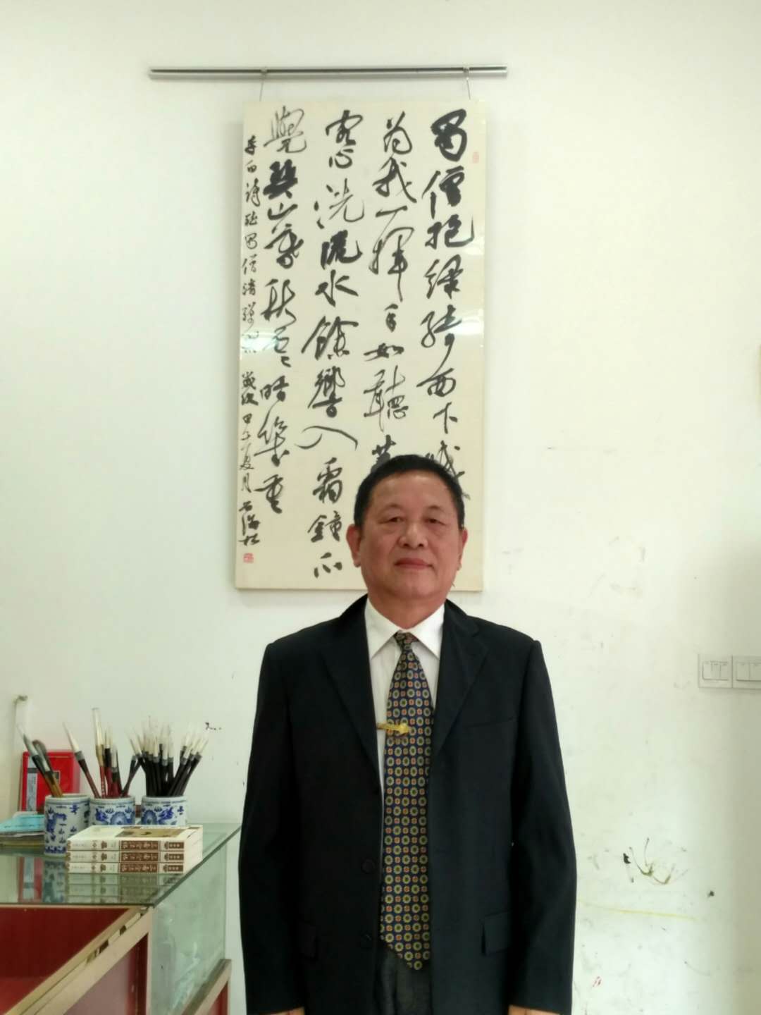 画家书法家姚发梅个人艺术简介,姚发梅画家简介,姚发梅作品价格,姚发梅个人简介,姚发梅艺术作品,书法家姚发梅简介,画家姚发梅简介