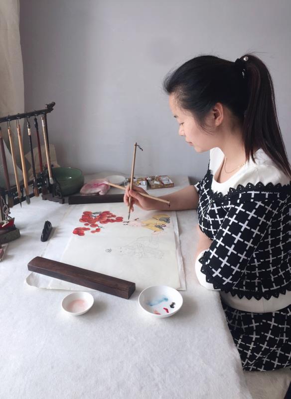 画家书法家陈文芸个人艺术简介,陈文芸画家简介,陈文芸作品价格,陈文芸个人简介,陈文芸艺术作品,书法家陈文芸简介,画家陈文芸简介