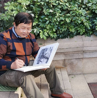 画家书法家陈天义个人艺术简介,陈天义画家简介,陈天义作品价格,陈天义个人简介,陈天义艺术作品,书法家陈天义简介,画家陈天义简介