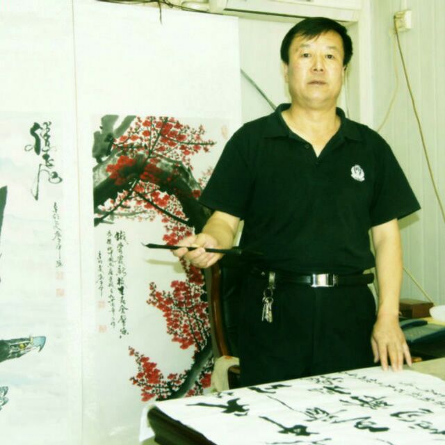 画家书法家冯世平个人艺术简介,冯世平画家简介,冯世平作品价格,冯世平个人简介,冯世平艺术作品,书法家冯世平简介,画家冯世平简介