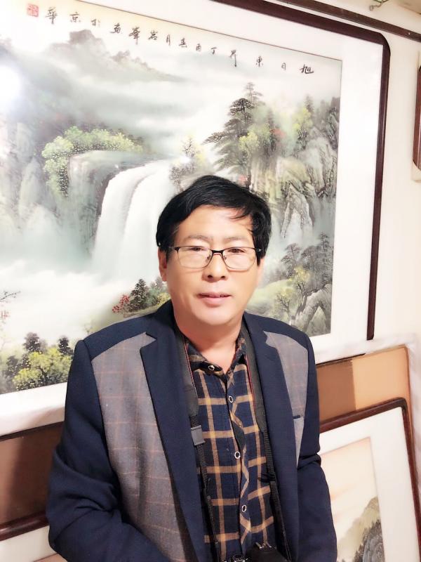 画家书法家刘振宽个人艺术简介,刘振宽画家简介,刘振宽作品价格,刘振宽个人简介,刘振宽艺术作品,书法家刘振宽简介,画家刘振宽简介