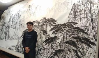 画家书法家王久硕个人艺术简介,王久硕画家简介,王久硕作品价格,王久硕个人简介,王久硕艺术作品,书法家王久硕简介,画家王久硕简介