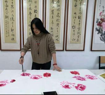 画家书法家王夫兰个人艺术简介,王夫兰画家简介,王夫兰作品价格,王夫兰个人简介,王夫兰艺术作品,书法家王夫兰简介,画家王夫兰简介
