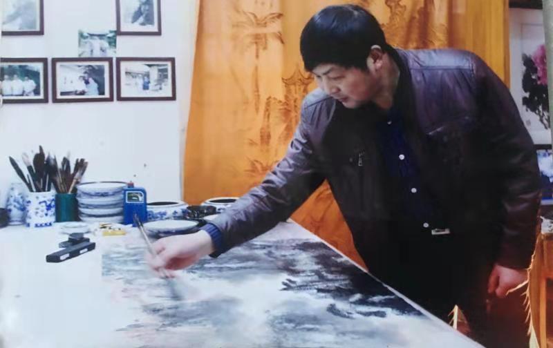 画家书法家蒋元生个人艺术简介,蒋元生画家简介,蒋元生作品价格,蒋元生个人简介,蒋元生艺术作品,书法家蒋元生简介,画家蒋元生简介