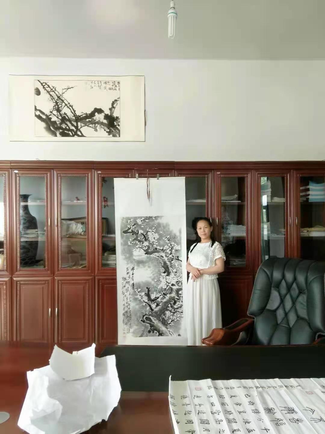 画家书法家李巧峰个人艺术简介,李巧峰画家简介,李巧峰作品价格,李巧峰个人简介,李巧峰艺术作品,书法家李巧峰简介,画家李巧峰简介