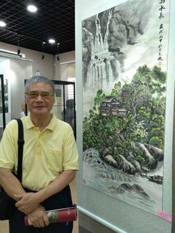 画家书法家彭大槐个人艺术简介,彭大槐画家简介,彭大槐作品价格,彭大槐个人简介,彭大槐艺术作品,书法家彭大槐简介,画家彭大槐简介