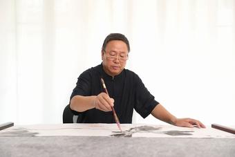画家书法家刘现禄个人艺术简介,刘现禄画家简介,刘现禄作品价格,刘现禄个人简介,刘现禄艺术作品,书法家刘现禄简介,画家刘现禄简介